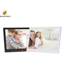 Raypodo advertising touch screen monitor 13 inch android 6.0 wall mount tablet