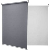 Motorized Blackout Smart Remote Control Electric Roller Blind Window Shade