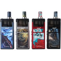 Original Smoant Pasito Kit Innovatively rebuildable Vape pod system with 3ML Atomizer 1100mAh Battery