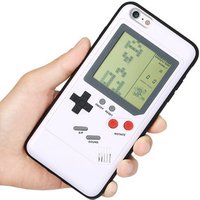 Wholesale 2019 new arrival High Quality Various brands of various models Phone Case Tetris game phone case Manufactured In China