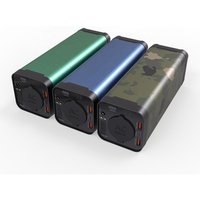 CE Passed 40800mah Portable Charger Power Banks Station with 150Wh AC output