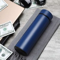 Custom double wall vacuum insulated stainless steel thermo