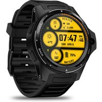 Full round screen sport smart watch 2019 Zeblaze THOR 5 4G smart watch phone with 8MP camera