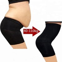 High Waist Abdomen Underwear