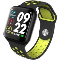 Smart Watch F8 Heart Rate Monitor Blood Pressure Fitness Tracker Men Women Watch For Apple iPhone Samsung Xiaomi