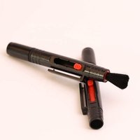 dust cleaner suit for all dslr camera lens cleaning kit 2 in 1 cleaning pen