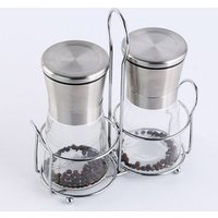 Popular customized colour pepper mill kits