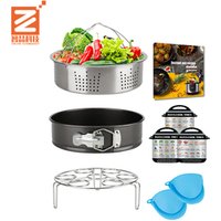 6-Piece Pressure Cooker Accessory Set for Instant Pot 6 & 8 Quart