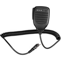 Cheap 2 Pin walkie talkie Speaker Mic wired Microphones for Kenwood Baofeng UV-5R Retevis H-777 RT21 RT22 RT27 TYT HYT Radio