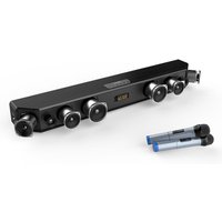 2019 New Unique Design 2.1CH Wireless Karaoke Soundbar Speaker Built In Subwoofer