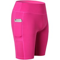 Skinny Sport Shorts Gym Yoga