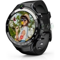 2019 New Dual Camera 2MP 4G Best Smart Watch High-Performance HD Display Capacitive AMOLED full Touch Screen with SIM card