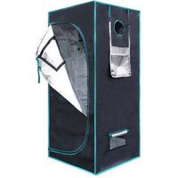 Shenzhen Factory ODM/OEM Hydroponic Grow Tent No Plastic Parts Metal Corner Growbox
