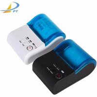 58mm Mini Bluetooth Thermal Printer for Android Mobile Phone Tablet or PC BT-IIX