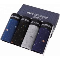 Comfortable Modal Fibre Boxer Briefs