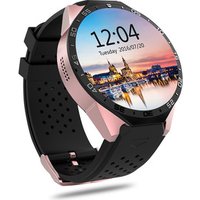 Kingwear KW88 3G wifi Android Smart Watch 2019 Fitness Tracker Watch OEM Custom Logo Made in china