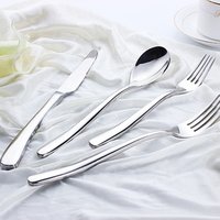 Stainless Steel 18/10 Cutlery Set