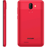 Hot selling 5.5 inch Unlocked Android 7.0 Dual Sim ROM 16GB low price china mobile phone
