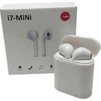 i7mini TWS 5.0 Twins Wireless Earbuds with Charging Box Earphones