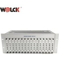 16 in 1 CATV Headend Agile/ Fixed Modulator hot sale