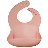 Waterproof Silicone Baby Bib
