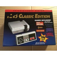 mini classic game console built in 500 games for Nintendo