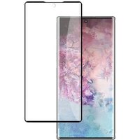 3D Full Cover HD Clear 9H Anti-Scratch Anti-Fingerprint Tempered Glass Screen Protector for Samsung Galaxy Note 10