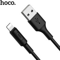 HOCO Cable X25 USB Cable for iPhone USB Charging Cable for iPad Sync Data Charger Cord