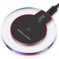 New products gift upgrade chip wireless qi charger smartphone mobile accessories