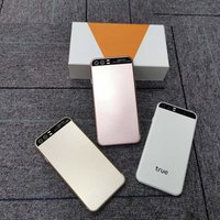 lowest price phone slim mobile phone android 7.0 quad core dual sim card 5.0 inch mic new stocklots android smartphone