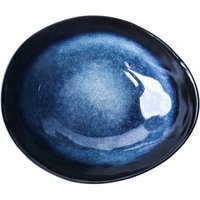 Large Ceramic Salad Bowl Japanese-style Soup Bowl Creative Home Bowl