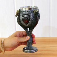 Game of thrones tankard house targaryen collectible mug