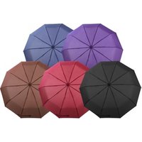 23 inch Windproof Travel Umbrella Auto Open Close