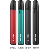 New Refillable cartridge Pods System vape pen MONA pods system eCigarette