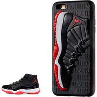 PVC TPU PC air jordan mobile phone case for Protective Case Cover