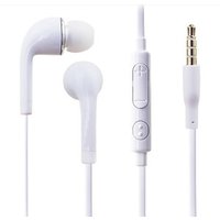 MIC+ VOLUME colorful handfree S4 handfree j5 earphones mobile phones earphone for samsung earphone