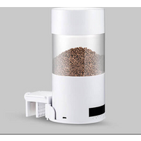 2019 New Model Automatic Fish Feeder For Tank Luxury