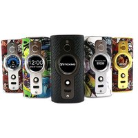 China Distributor Vape 510 Thread Box Mod Vsticking YIHI Chip 200 Watt Vape Mods