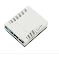 Mikrotik Router RB951G-2HnD Wireless SOHO Gigabit Access Point