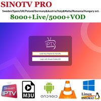 World IPTV Arabic European USA Latinos Asian Middle East Australia IPTV Channels African Eastern Europe EX YU TV Channels