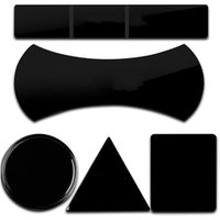 Multi purpose nano rubber pad mat sticky anti-slip gel pad for mobile phone holder