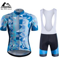 Breathable Cycling Jersey Sportswear