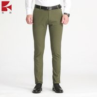 Anti Wrinkle Cotton Chinos