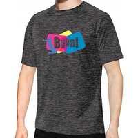 Byval Polyester Dry Fit Sports T Shirt