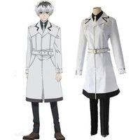 Tokyo Ghoul re Sasaki Haise Cosplay Suit Set