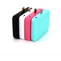 1000mah Emergency Powerbank Disposable Power Bank One Time Use Smart Android Phone Charger