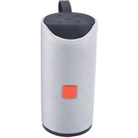 2019 TG113 fabric portable waterproof subwoofer wireless speaker