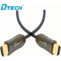 Plug and play 4K x 2K DTECH HDMI Fiber Optic Cable