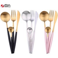 Royal 4 Piece Stainless Steel Cutlery Set