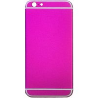 custom frame with diamond oxidation housing for iphone6, colorful back cover for iphone6